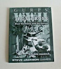 GURPS - WW II - Iron Cross
