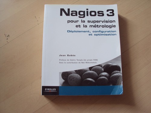 Nagios pour supervision - la,
