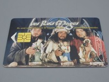Télécarte 50 - Les Rois
