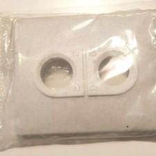 Legrand SAGANE Silex (Blanc