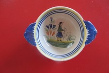 Ancien bol à oreilles "