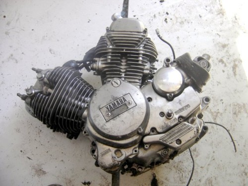 Boite vitesse yamaha 500 - de,