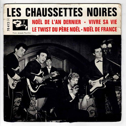 Les chaussettes noires - chaussettes,