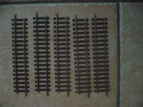 Hornby acho meccano - 758, ho