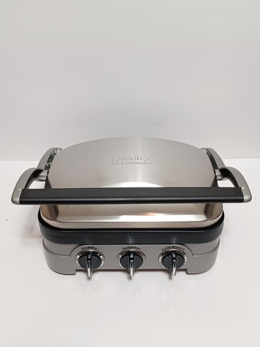 Cuisinart 1 griddler - 5-in-1,