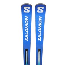 Ski occasion Salomon S Race GS 10 + fixations