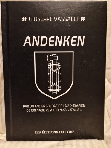 Giuseppe vasssalli andenken - vasssalli,