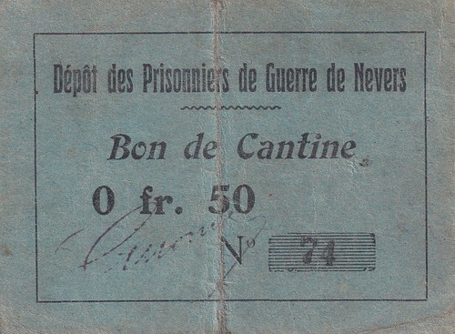 France centimes bon de - centimes,