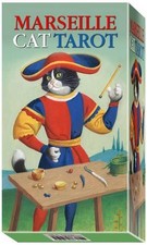 Severino Baraldi Marseille Cat Tarot (Cards)