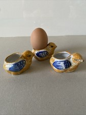 Lot de 3 Coquetiers En Forme