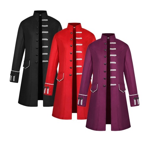 Veste gothique rétro