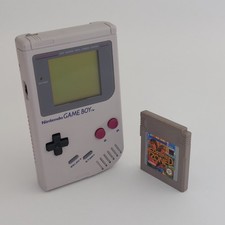 Console Portable Nintendo Game
