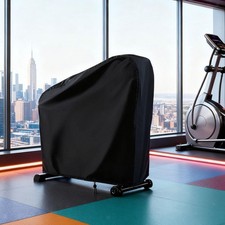 Housse pour vélo d'appartement, accessoires et housse pour vélo