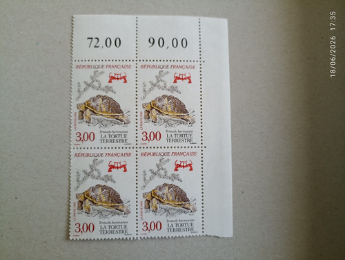 Bloc timbres france - bloc,