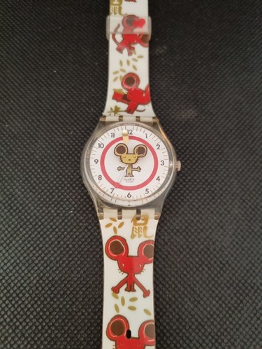 Montre swatch année la - swatch,