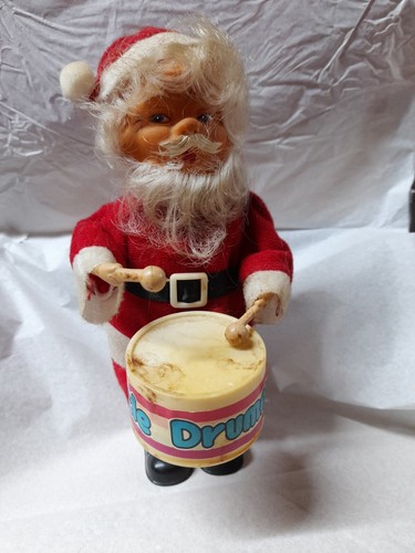 Père noël ancien vintage - ancien,
