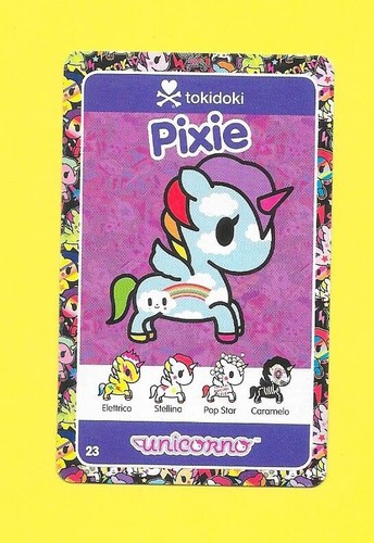 Carte match tokidoki - carte,
