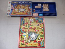 Jeu de société vintage