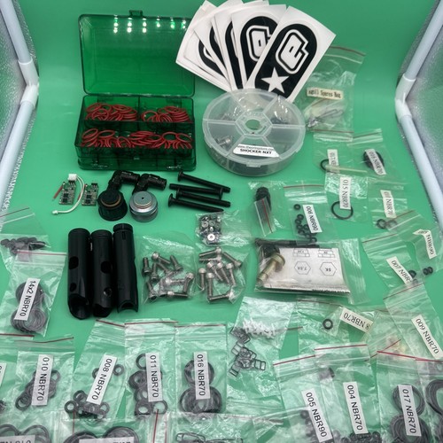 Huge mixed lot spare - huge,