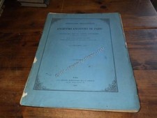 1853.Dissertation sur