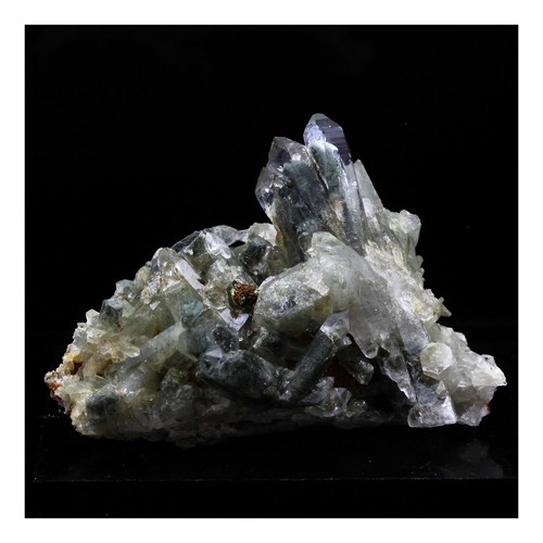 Quartz chlorite 118 0 ct - +,