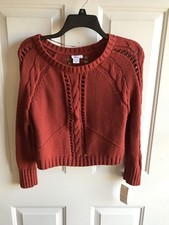 NWT  Bar lll women’s sweater