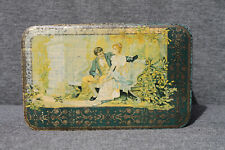 Ancienne Boite Tôle