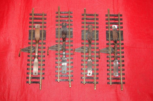 Jouef rails de decrochage - jouef, 4