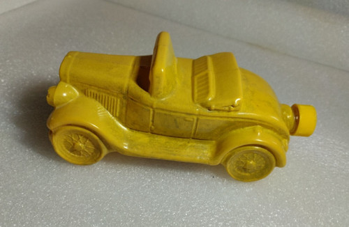 Ancien flacon vide vintage 120 - flacon,