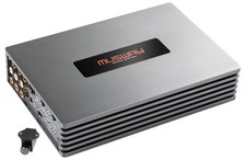 Amplificateur hifi de voiture