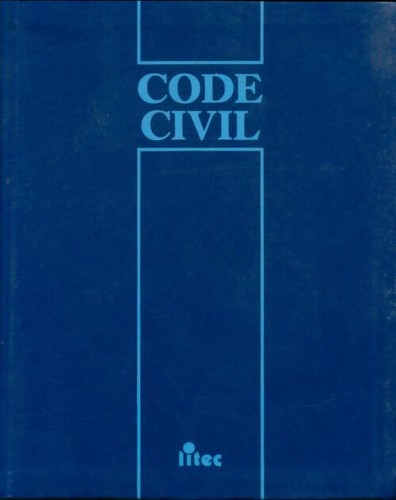 Code civil 1993 1994 - civil, 1993-1994