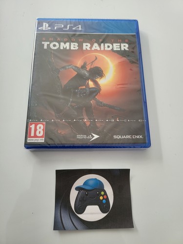 Shadow the tomb raider - shadow, of