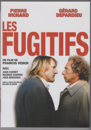 Dvd les fugitifs pierre - les,