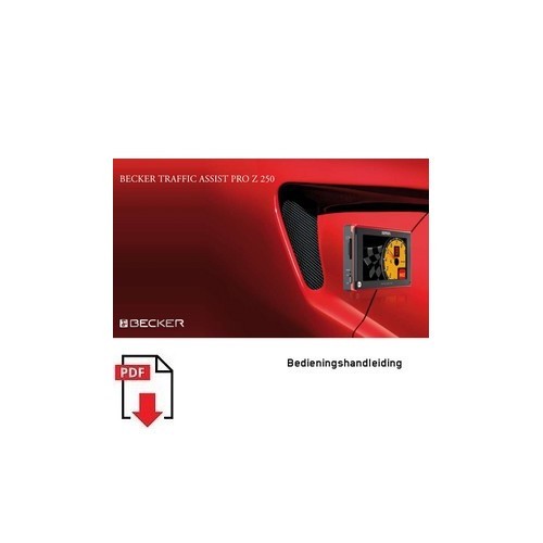 Ferrari traffic assist pro - pro, z