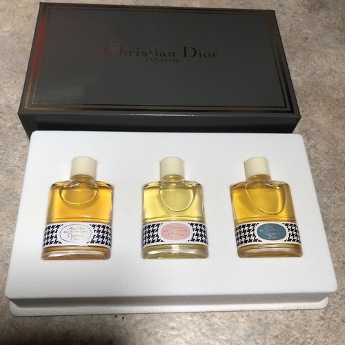 Coffret parfums dîor 10ml - parfums,