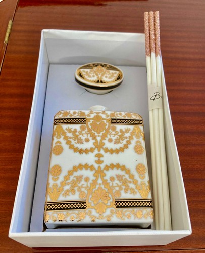 Baci milano flacon porcelaine - baci,