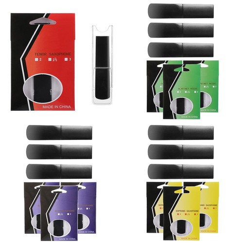 Accessoires pour saxophones