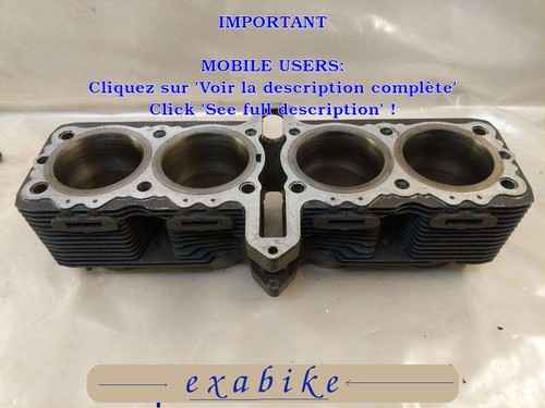 Bloc cylindres pour suzuki - bloc,