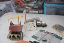 lot pour pièces décore train