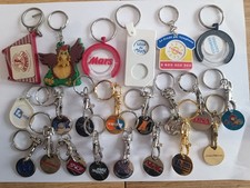 Lot 22 Porte-clés JETON DE
