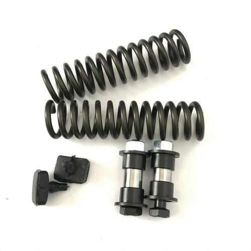 Kit révision fourche ressorts - fourche,
