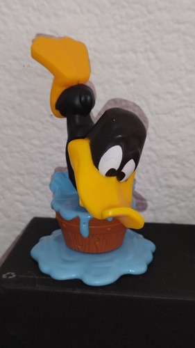 Figurine daffy duck looney - daffy,