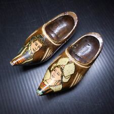 N9196 Bois 2 sabots femme