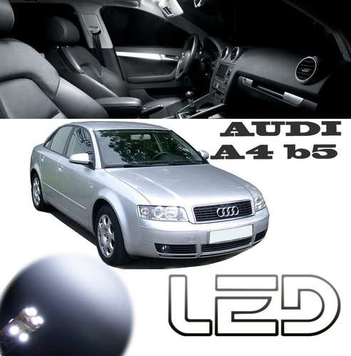 Pour audi 12 ampoules - b5,