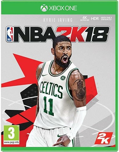 Nba 2k18 neuf - nba, one)