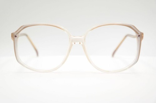 Lunettes ovales transparentes - ovales,