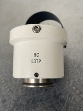 Microscope LEICA DMR Adaptation Vidéo HC L3TP