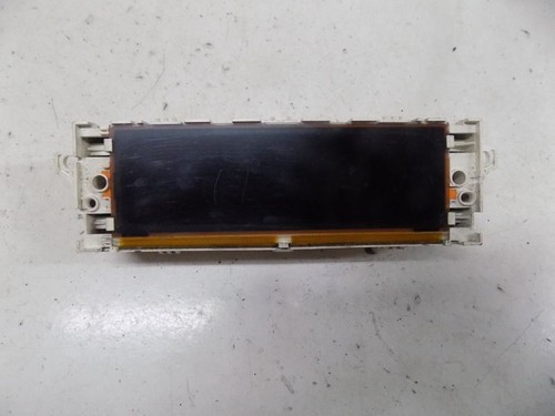 Peugeot 407 display lcd cid - peugeot,