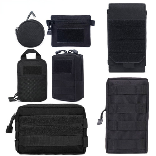 Sac tactique molle taille - tactique,