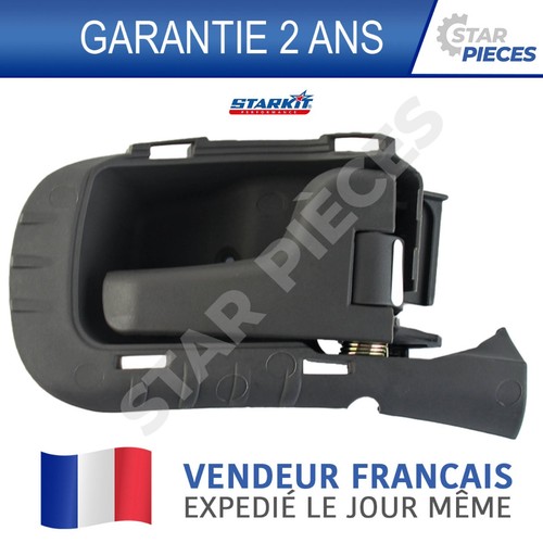 Poignee porte avant droite - de,